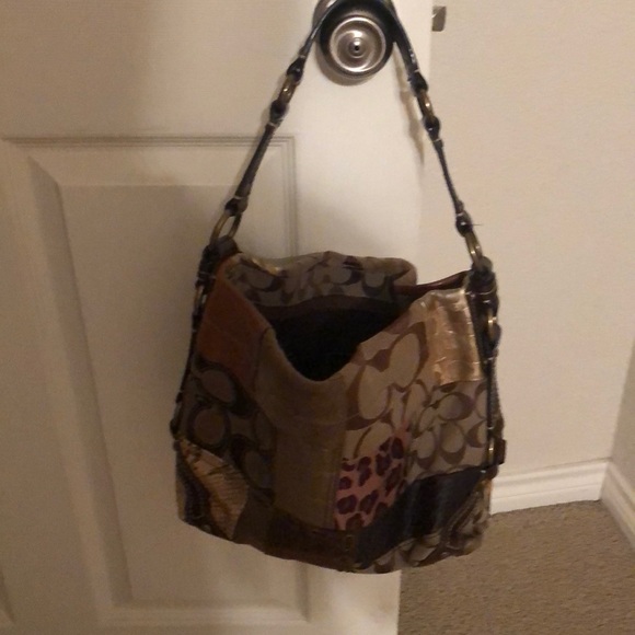 Coach Purse - Picture 2 of 3